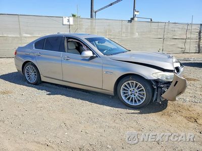 Czwarte zdjęcie samochodu z boku: 2013 BMW 535 I VIN:WBAFR7C53DC817299 - miniatura