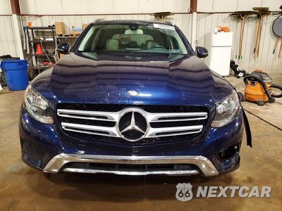 Piąte zdjęcie samochodu w środku: 2017 MERCEDES-BENZ GLC 300 4MATIC VIN:WDC0G4KBXHF115287 - miniatura