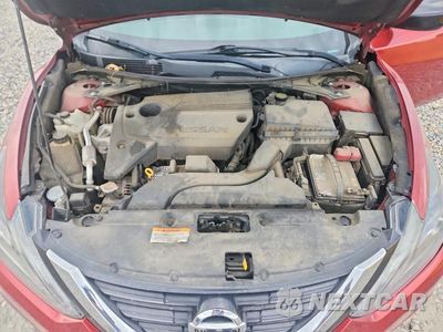 Zdjęcie 11 z 12 samochodu: 2017 NISSAN ALTIMA 2.5 SR VIN:1N4AL3AP1HC185992 - miniatura