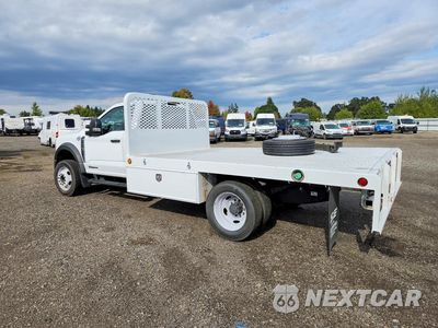 Drugie zdjęcie samochodu z przodu: 2024 FORD F450 SUPER DUTY VIN:1FDUF4GT7RDA36020 - miniatura