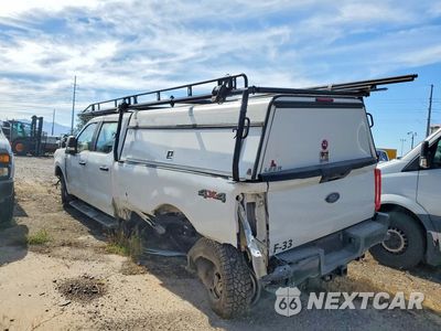 Drugie zdjęcie samochodu z przodu: 2023 FORD F350 SUPER DUTY VIN:1FT8W3BA2PED52521 - miniatura