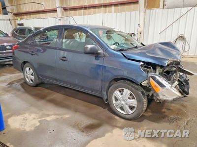 Czwarte zdjęcie samochodu z boku: 2015 NISSAN VERSA 1.6 S PLUS VIN:3N1CN7AP2FL849919 - miniatura