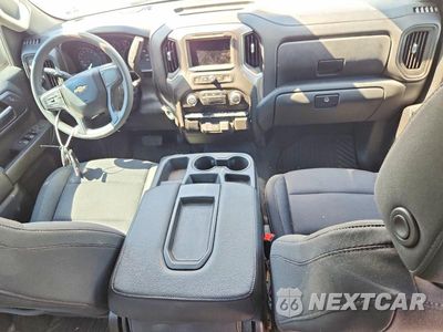 Zdjęcie 8 z 12 samochodu: 2024 CHEVROLET SILVERADO C1500 CUSTOM VIN:1GCRABEK6RZ213294 - miniatura