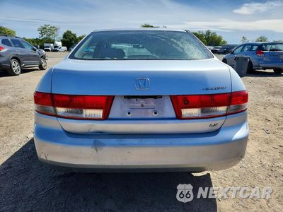 Zdjęcie 6 z 12 samochodu: 2004 HONDA ACCORD LX VIN:1HGCM56364A024255 - miniatura