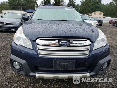 Piąte zdjęcie samochodu w środku: 2014 SUBARU OUTBACK 2.5I LIMITED VIN:4S4BRBLC2E3207894 - miniatura