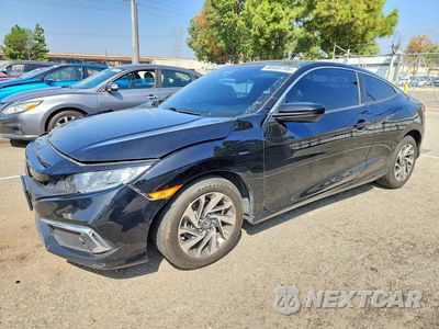 2020 HONDA CIVIC LX 2HGFC4B63LH303852 - główne zdjęcie licytacji z USA - miniatura