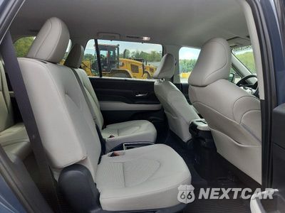 Zdjęcie 11 z 13 samochodu: 2025 TOYOTA GRAND HIGHLANDER HYBRID XLE VIN:5TDACAB54SS055092 - miniatura
