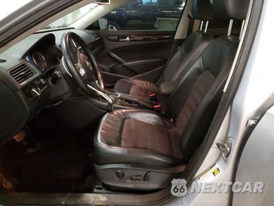 Zdjęcie 7 z 12 samochodu: 2014 VOLKSWAGEN PASSAT SEL VIN:1VWCN7A3XEC107964 - miniatura