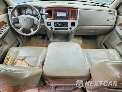 Zdjęcie 8 z 12 samochodu: 2006 DODGE RAM 2500 VIN:3D3KS29D16G167810 - miniatura
