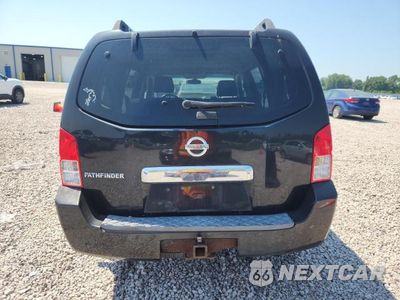 Zdjęcie 6 z 13 samochodu: 2006 NISSAN PATHFINDER S VIN:5N1AR18W56C645271 - miniatura