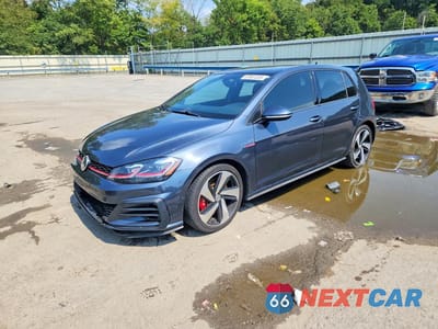 2018 VOLKSWAGEN GTI S 3VW547AU9JM251518 - główne zdjęcie licytacji z USA - miniatura