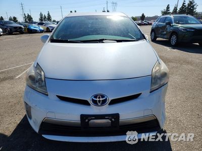 Piąte zdjęcie samochodu w środku: 2013 TOYOTA PRIUS PLUG-IN HYBRID BASE VIN:JTDKN3DP0D3045205 - miniatura