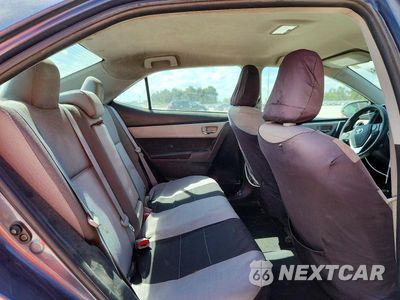 Zdjęcie 10 z 12 samochodu: 2017 TOYOTA COROLLA LE VIN:5YFBURHE9HP659116 - miniatura