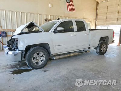 2018 CHEVROLET SILVERADO C1500 LT 1GCRCREH4JZ150899 - główne zdjęcie licytacji z USA - miniatura