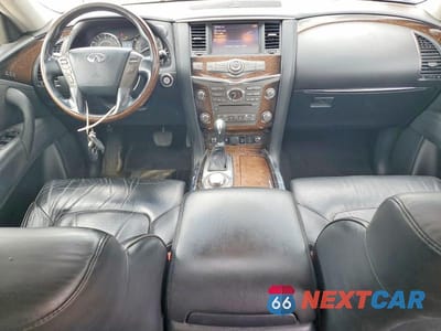 Zdjęcie 8 z 14 samochodu: 2011 INFINITI QX56 BASE VIN:JN8AZ2NC2B9301056 - miniatura