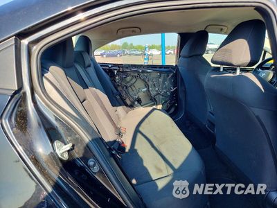 Zdjęcie 10 z 12 samochodu: 2022 TOYOTA COROLLA LE VIN:5YFEPMAE8NP351268 - miniatura
