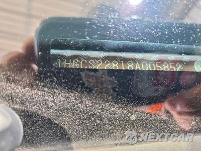 Zdjęcie 12 z 12 samochodu: 2008 HONDA ACCORD EXL VIN:1HGCS22818A005852 - miniatura