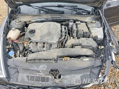 Zdjęcie 11 z 12 samochodu: 2023 HYUNDAI SONATA SEL VIN:KMHL64JA7PA271678 - miniatura