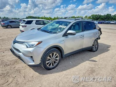 2016 TOYOTA RAV4 HV LIMITED JTMDJREV1GD053297 - główne zdjęcie licytacji z USA - miniatura