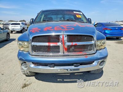 Piąte zdjęcie samochodu w środku: 2003 DODGE RAM 1500 ST VIN:1D7HA18N33J526259 - miniatura