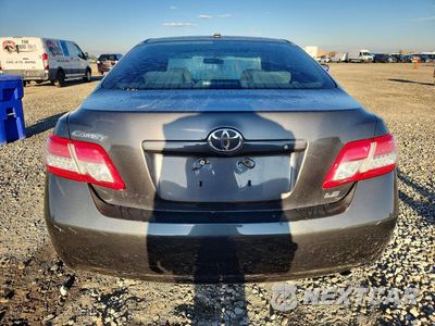 Zdjęcie 6 z 12 samochodu: 2010 TOYOTA CAMRY LE VIN:4T4BF3EK5AR011252 - miniatura