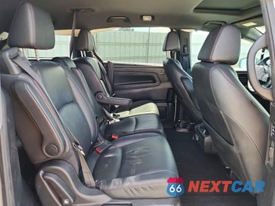 Zdjęcie 11 z 13 samochodu: 2024 HONDA ODYSSEY SPORT VIN:5FNRL6H74RB033486 - miniatura