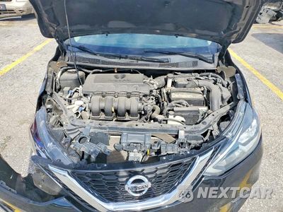 Zdjęcie 11 z 12 samochodu: 2018 NISSAN SENTRA S VIN:3N1AB7AP1JY335619 - miniatura