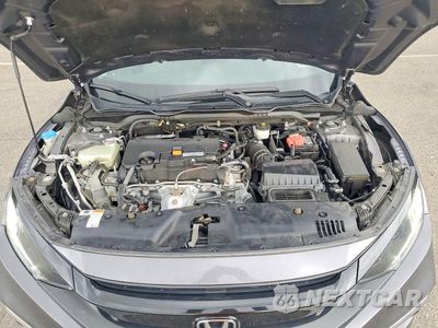 Zdjęcie 11 z 12 samochodu: 2020 HONDA CIVIC LX VIN:2HGFC2F69LH599426 - miniatura