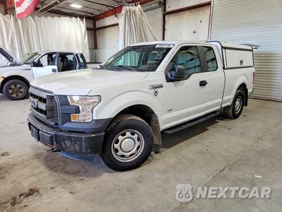 2016 FORD F150 SUPER CAB 1FTEX1EP2GFB44752 - główne zdjęcie licytacji z USA - miniatura
