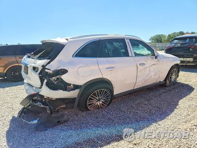 Trzecie zdjęcie samochodu z tyłu: 2026 MERCEDES-BENZ GLC 300 VIN:W1NKM4GB6TF595524 - miniatura