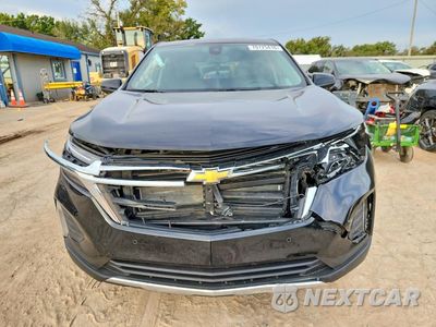 Piąte zdjęcie samochodu w środku: 2024 CHEVROLET EQUINOX LT VIN:3GNAXKEG2RL205697 - miniatura