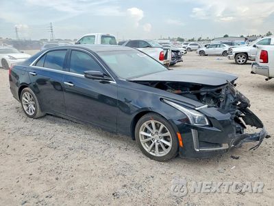 Czwarte zdjęcie samochodu z boku: 2019 CADILLAC CTS VIN:1G6AP5SX3K0101921 - miniatura