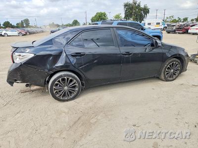 Trzecie zdjęcie samochodu z tyłu: 2015 TOYOTA COROLLA L/LE/LE +/LE VIN:5YFBURHE5FP296696 - miniatura