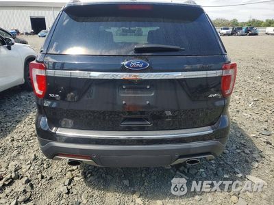 Zdjęcie 6 z 12 samochodu: 2018 FORD EXPLORER XLT VIN:1FM5K8D84JGC30045 - miniatura