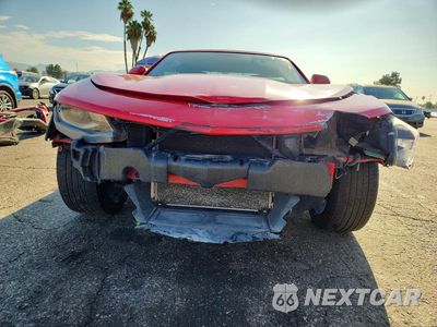 Piąte zdjęcie samochodu w środku: 2018 CHEVROLET CAMARO LT VIN:1G1FB3DX2J0132281 - miniatura