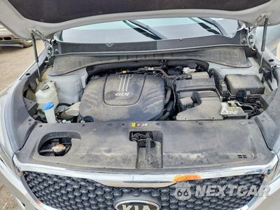 Zdjęcie 12 z 13 samochodu: 2016 KIA SORENTO LX V6 VIN:5XYPGDA57GG090716 - miniatura