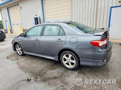 Drugie zdjęcie samochodu z przodu: 2011 TOYOTA COROLLA S VIN:2T1BU4EE8BC716730 - miniatura