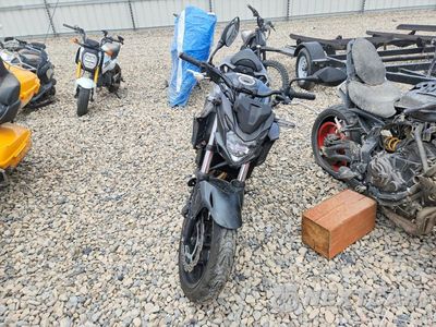 Drugie zdjęcie samochodu z przodu: 2021 HONDA CB500 FA VIN:MLHPC6359M5200462 - miniatura