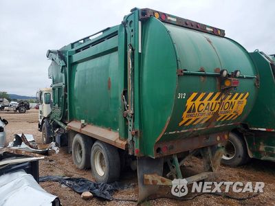 Drugie zdjęcie samochodu z przodu: 2011 AUTOCAR LLC XPEDITOR REFUSE TRUCK VIN:5VCACSKF3BH211919 - miniatura