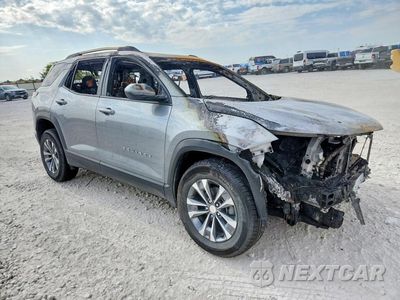 Czwarte zdjęcie samochodu z boku: 2026 CHEVROLET EQUINOX LT VIN:3GNAXPEG7TL210785 - miniatura