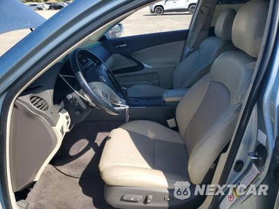 Zdjęcie 7 z 12 samochodu: 2009 LEXUS IS 250 VIN:JTHCK262795033975 - miniatura