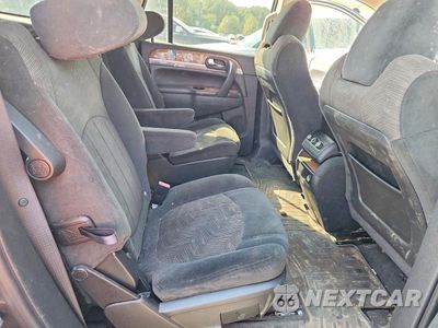 Zdjęcie 10 z 12 samochodu: 2011 BUICK ENCLAVE CX VIN:5GAKRAED3BJ300954 - miniatura