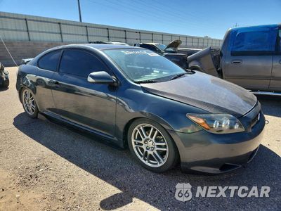 Czwarte zdjęcie samochodu z boku: 2010 SCION TC BASE VIN:JTKDE3B72A0305959 - miniatura