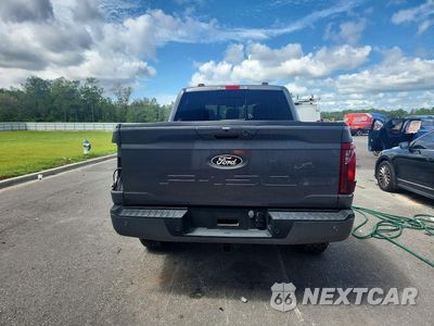 Zdjęcie 6 z 12 samochodu: 2024 FORD F150 XLT VIN:1FTFW3LD5RFB97363 - miniatura