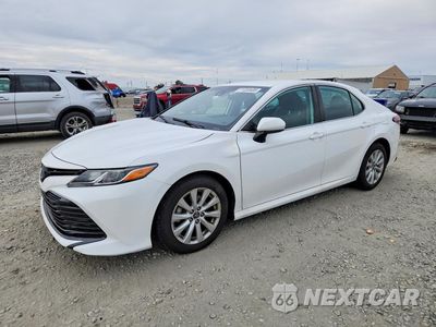2019 TOYOTA CAMRY LE 4T1B11HK4KU808831 - główne zdjęcie licytacji z USA - miniatura