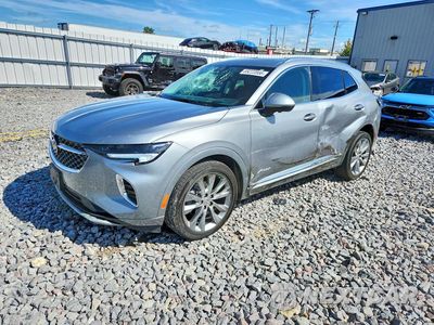 2023 BUICK ENVISION AVENIR LRBFZSR49PD063049 - główne zdjęcie licytacji z USA - miniatura