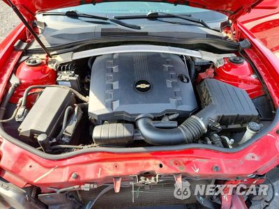 Zdjęcie 11 z 12 samochodu: 2011 CHEVROLET CAMARO LT VIN:2G1FB3DD6B9175132 - miniatura