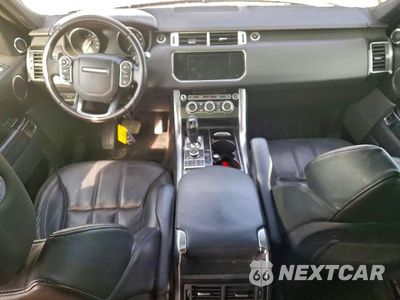 Zdjęcie 8 z 14 samochodu: 2016 LAND ROVER RANGE ROVER SPORT SC VIN:SALWR2EF0GA566732 - miniatura