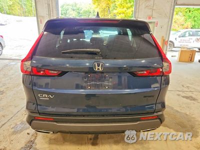 Zdjęcie 6 z 13 samochodu: 2025 HONDA CR-V SPORT VIN:7FARS6H54SE042619 - miniatura