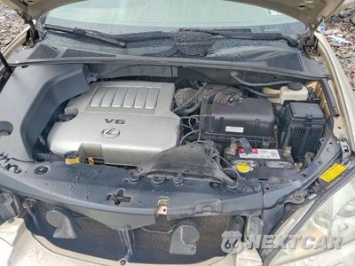 Zdjęcie 12 z 13 samochodu: 2007 LEXUS RX 350 VIN:2T2HK31U47C021705 - miniatura